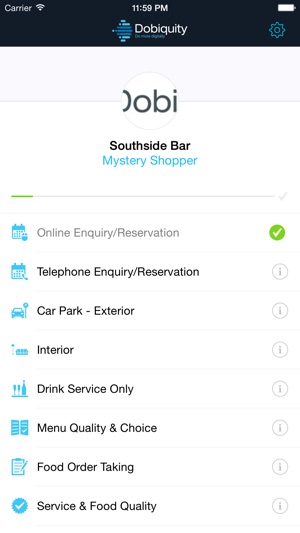 Dobiquity: Mystery Shopper(圖2)-速報App
