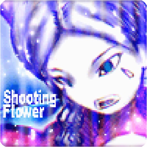 Shooting flower iOS App