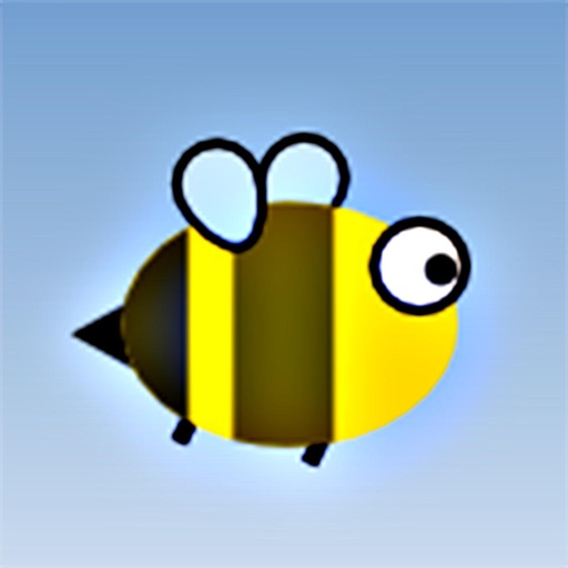 Air adventure story about Bee-bee icon