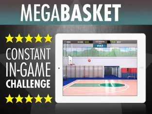 Screenshot 5 Mega Basket - Baloncesto iphone