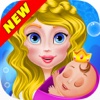 Newborn Baby- games for girls