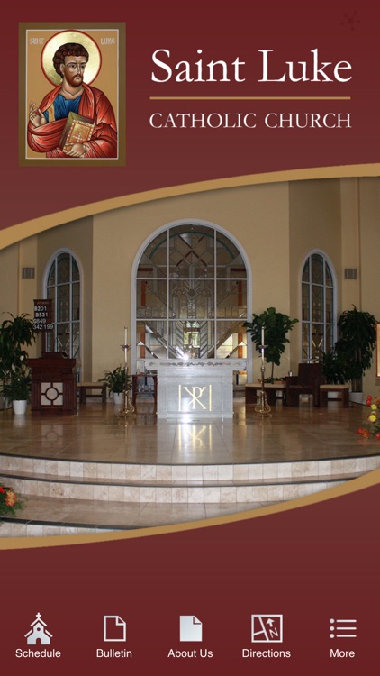 St. Luke Catholic Church - Middleburg, FL