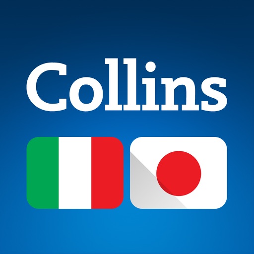 Audio Collins Mini Gem Italian-Japanese Dictionary icon