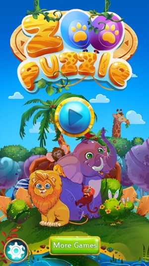 Zoo Animal: Rescue Puzzle Pet(圖1)-速報App