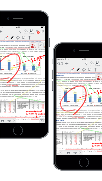 How to cancel & delete MetaMoJi Share from iphone & ipad 1