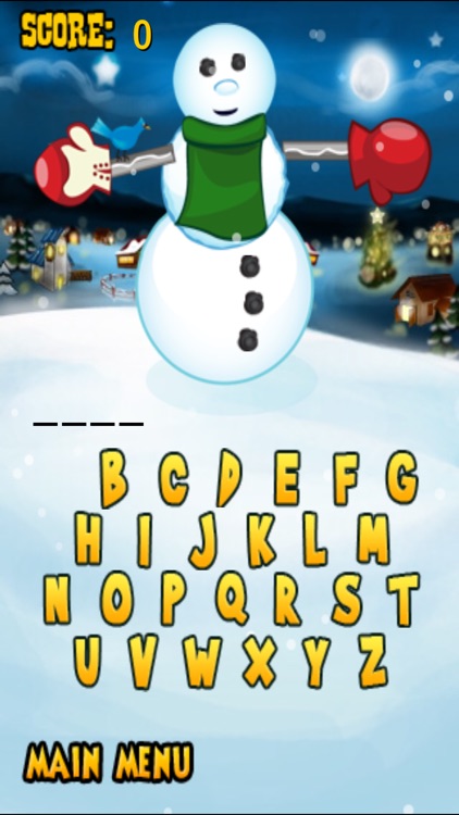 Doodle Hangman Free screenshot-3
