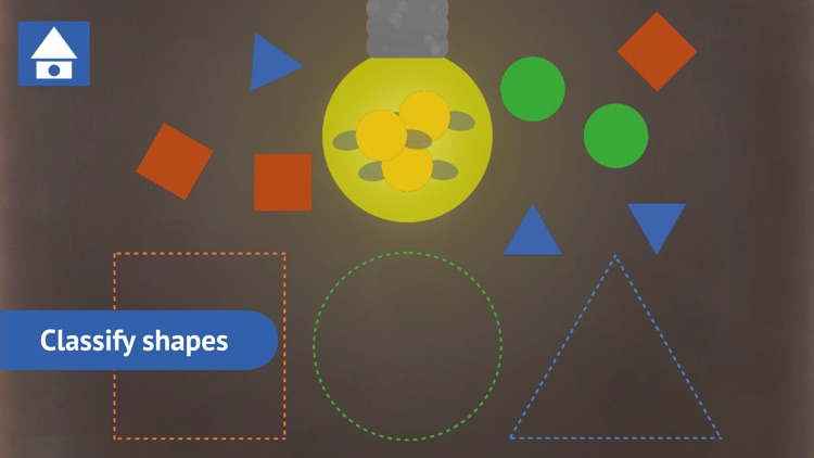 Shape Gurus - teach shapes for my preschooler