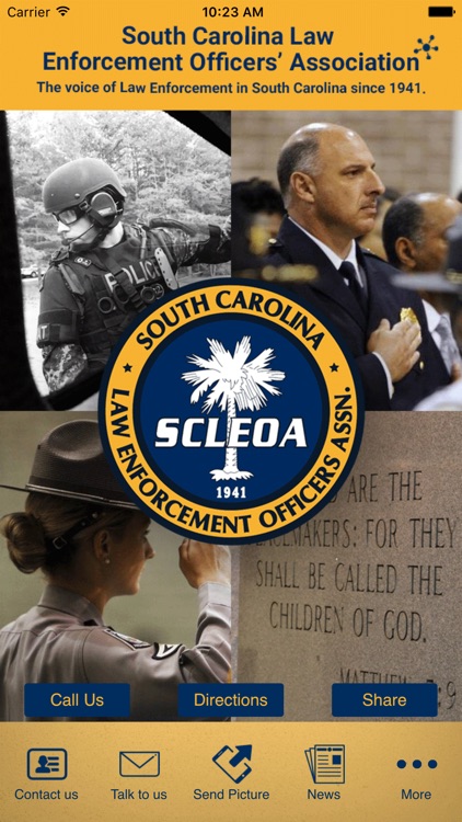 SOUTHCAROLINA LAW ENFORCEMENT OFFICER ASSOCIATION