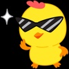 Cluck Chat - Chicken Sticker Free Emoji New Year