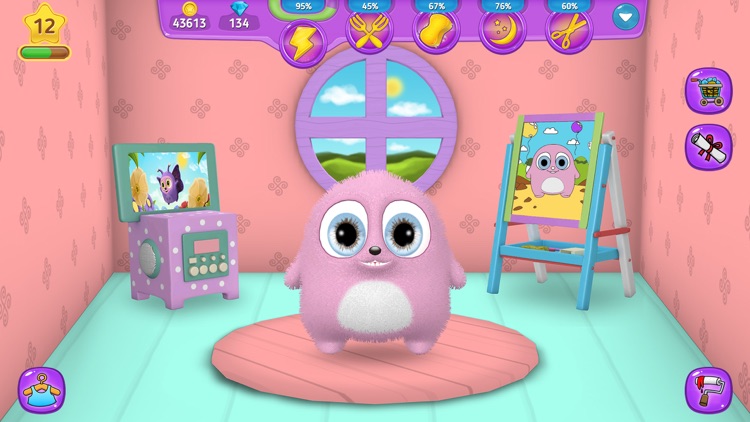 My Virtual Pet Bobbie - Talking Friends screenshot-4