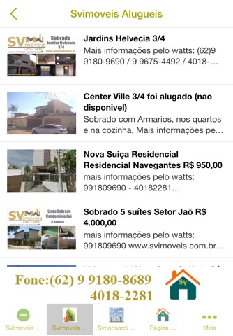 svimoveis screenshot 3