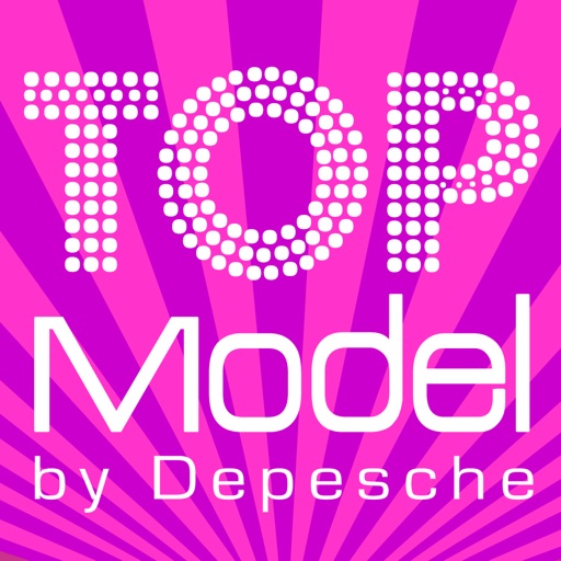 TOPModel Community App icon