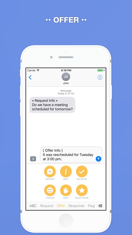 GenusMessage