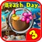 Free Hidden Objects : Beach Day 3