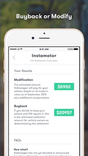 Volkswagen Diesel Buyback & Refund Calculator(圖3)-速報App