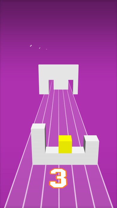 HOLE IN THE WALL - CHALLENGE 3D GAME 1.0 IOS ĐUA XE HOLE IN THE WALL - CHALLENGE 3D GAME 1.0 IOS