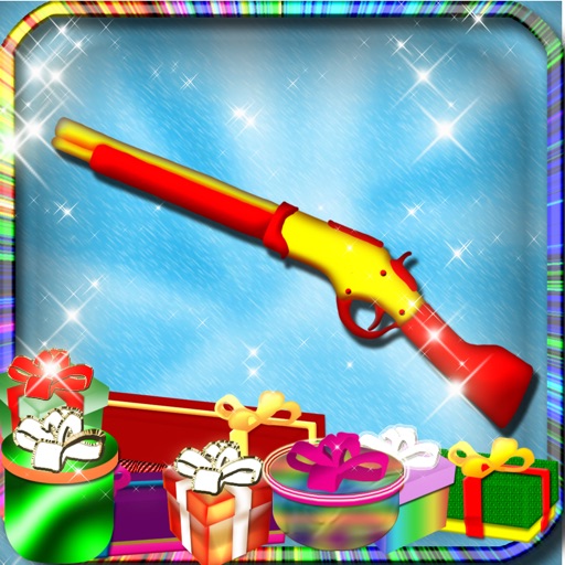 Christmas Gifts Blow icon