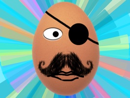 Eggs don't have only nutritions but you can also made mood with Eggs