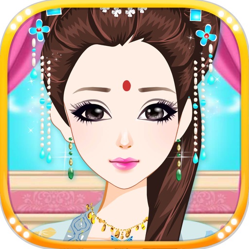 Enchanted Royal Queen - Beauty Makeup Legend iOS App
