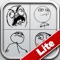 This is the Lite version to our popular app, RageToSMS Lite - Rage Faces for Texting and SMS