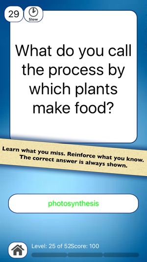 Science Practice: Basic Elementary Facts Quiz(圖3)-速報App