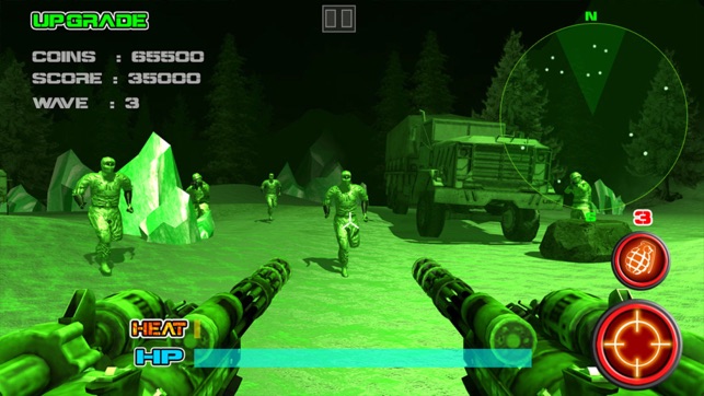 3D Special Ops VR - Night Vision Edition(圖3)-速報App