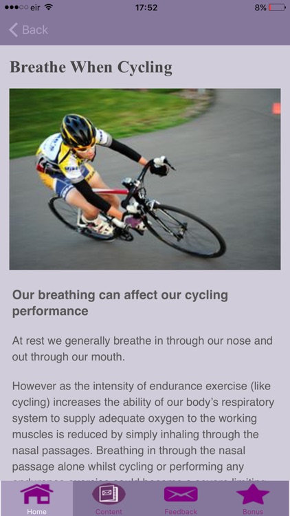 Road Cycling Techniques
