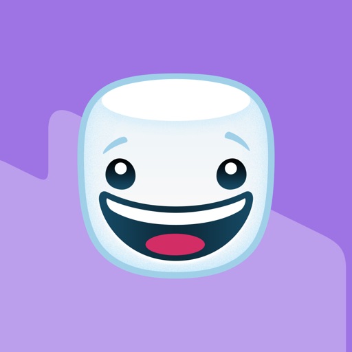 Iconfactory Mallow-moji Stickers