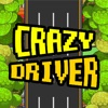 Crazy Driver: Escape The Cops