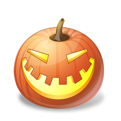 Halloween Emoticon icon