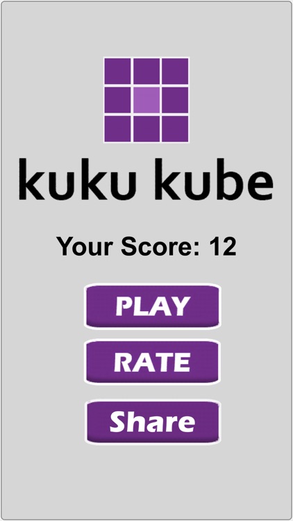 Kuku Kube Chromatic Color Test Vision Center screenshot-4