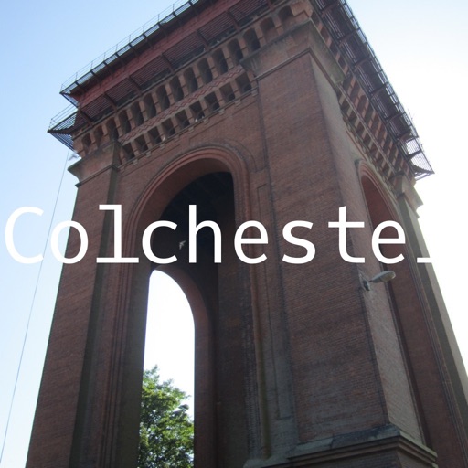 hiColchester: Offline Map of Colchester icon