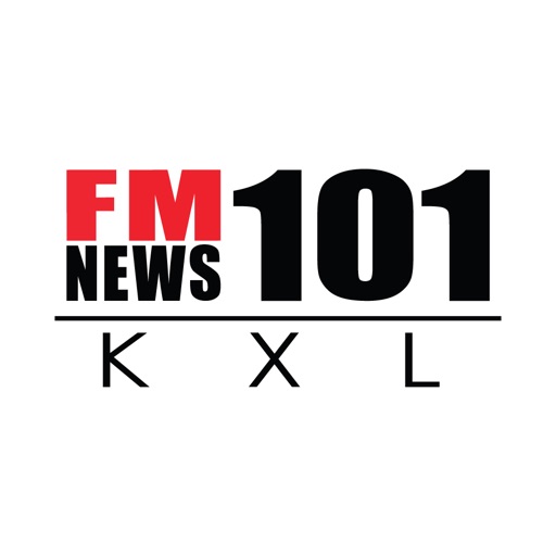 FM News 101 KXL Radio App icon