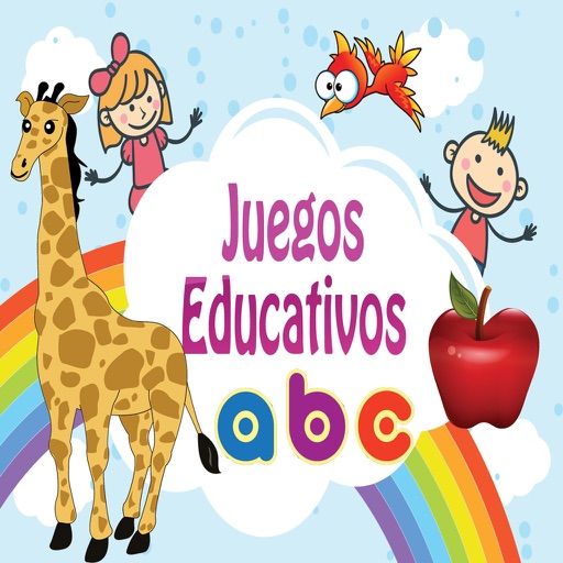 Juego de los niños que aprenden (Español) Icon