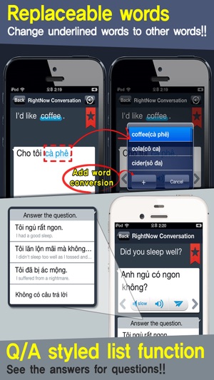 Vietnamese Conversation(圖4)-速報App