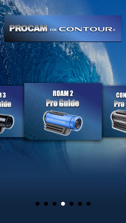 PROCAM for Contour ROAM and + Series screenshot-4