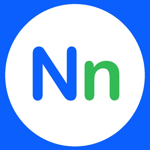 NerdNumbers Icon