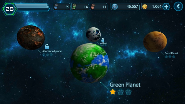 Alien Core screenshot-4