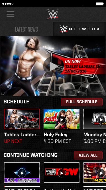 WWE