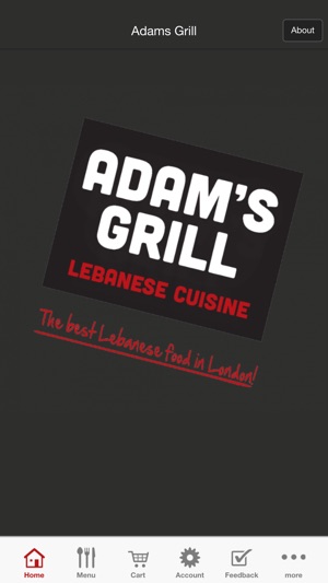 Adams Grill(圖1)-速報App