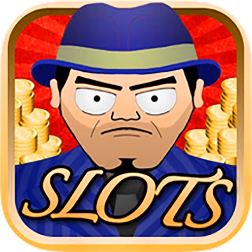 Las Vegas HD Casino Slots Mobster Cash iOS App