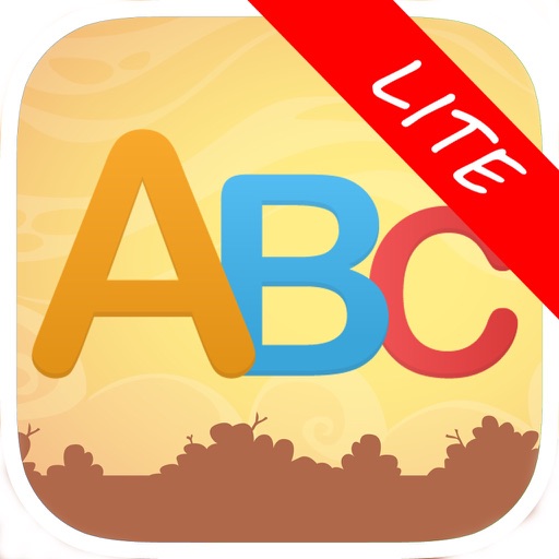 Letters for kids - I learn reading alphabet et logic [Free] Icon