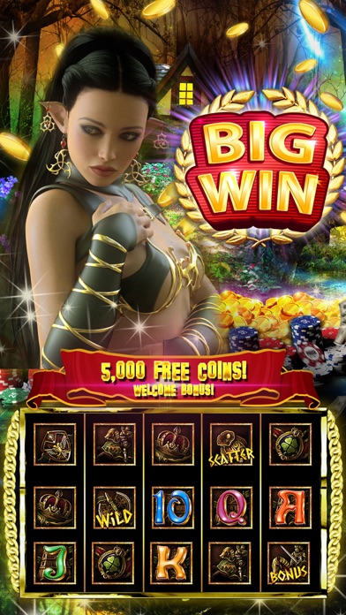 How to cancel & delete Slots Destiny - Casino Vegas Slot Machines from iphone & ipad 1
