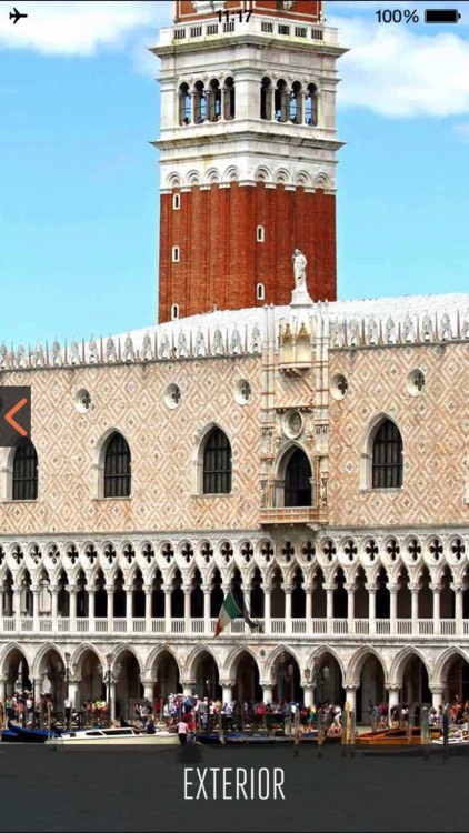 Doge's Palace Visitor Guide of Venice Italy screenshot-4