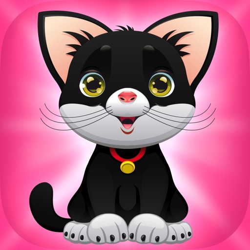 My Little Pets Puzzles - Free Logic Game for Kids icon