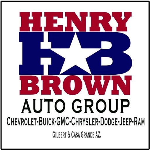 Henry Brown Auto Group Icon