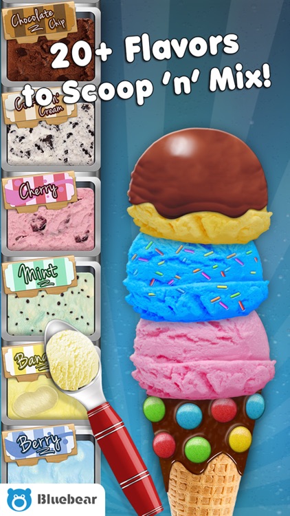 Ice Cream! by Bluebear screenshot-3