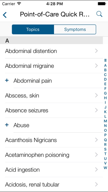AAP Pediatric Care Online (PCO)