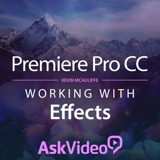 Effects Course For Premiere Pro CC