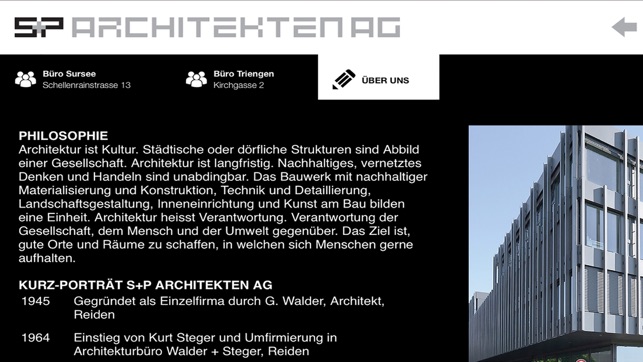 S+P Architekten(圖3)-速報App